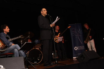 Locomotiva Jazz soseste la Pecs, capitala culturala europeana Cu vagoane din Romania, Estonia si Ungaria
