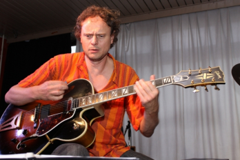 Locomotiva Jazz soseste la Pecs, capitala culturala europeana Cu vagoane din Romania, Estonia si Ungaria