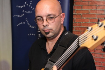 Locomotiva Jazz soseste la Pecs, capitala culturala europeana Cu vagoane din Romania, Estonia si Ungaria