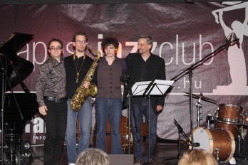 Locomotiva Jazz la Budapesta si Seghedin invita talente ale tinerei generatii din Romania, Estonia si Ungaria