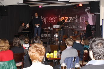 Locomotiva Jazz la Budapesta si Seghedin invita talente ale tinerei generatii din Romania, Estonia si Ungaria