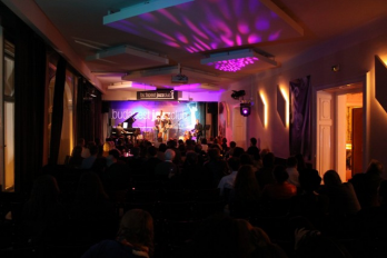 Locomotiva Jazz la Budapesta si Seghedin invita talente ale tinerei generatii din Romania, Estonia si Ungaria