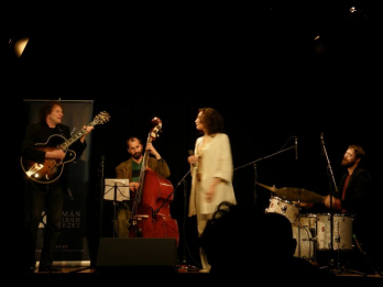 Locomotiva jazz