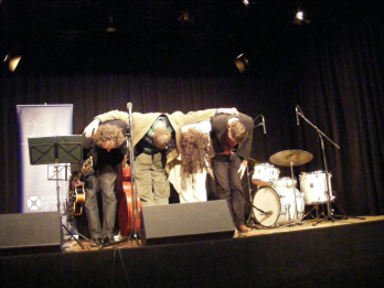 Locomotiva jazz