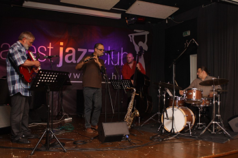 Locomotiva Jazz