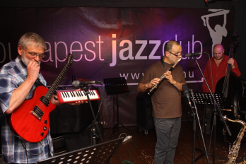 Locomotiva Jazz
