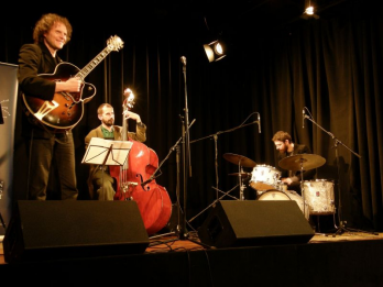 Locomotiva jazz