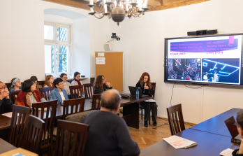 14102025, prof Anna Roza Burzynska Fot Michal Lepecki