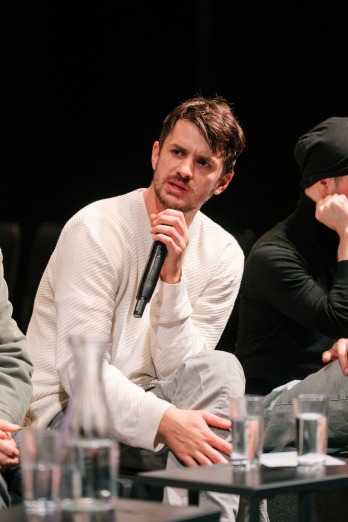 Vlad Udrescu, foto Maciej Zygmunt