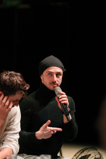 George Albert Costea, foto Maciej Zygmunt