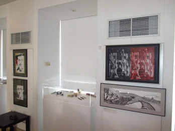 Lucrari ale artisitilor expozanti