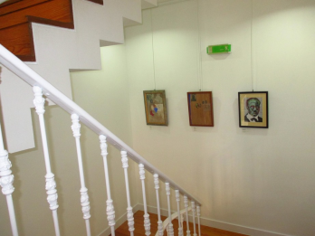 Lucrari ale artisitilor expozanti