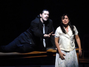 "Luisa Miller" de Giuseppe Verdi