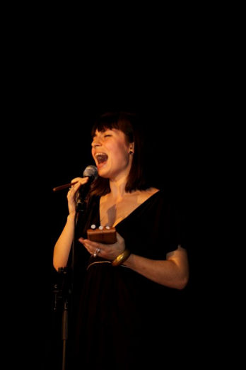 Luiza Zan si Sorin Romanescu urca in Locomotiva Jazz - cu vagoane din Romania 