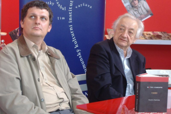 Lumea Cartii - Tomas Vasut - traducator si Dumitru tepeneag