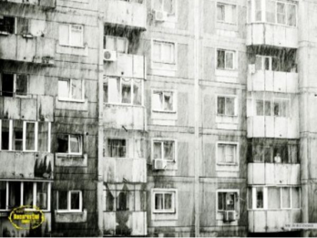 Luna 9 a Bucurestiului in Praga - Expozitia Bucuresti in patru anotimpuri Diurn si nocturn