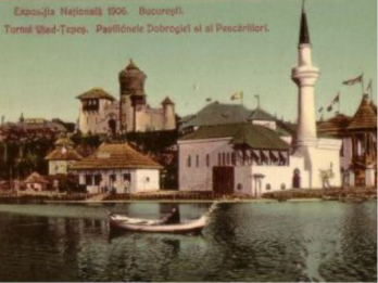 Luna 9 a Bucurestiului in Praga - Prelegere Bucurestii intre mostenirea orientala si provocarile modernitatii (1856 - 1918)