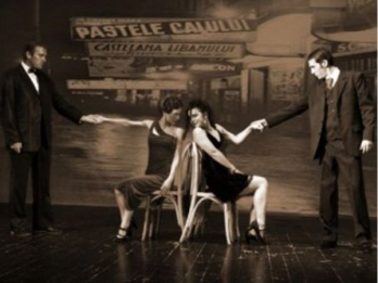 Luna 9 a Bucurestiului in Praga - Spectacol Fresca Bucurestiului I, Teatrul Nottara