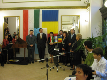 Luna culturii romane la Festivalul 7 tari 7 Culturi 7x7 Perspective de la Bekescsaba