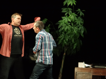 Menage a trois, 201114