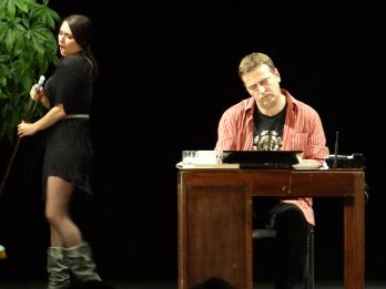 Menage a trois, 201114