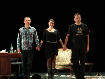 Menage a trois, 201114