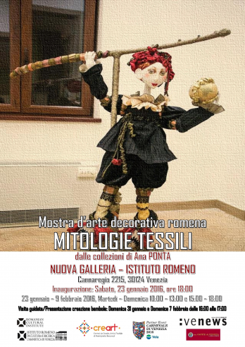 Manifesto mostra Ana Ponta