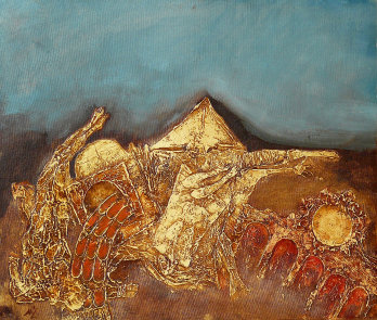 Marcel Voinea, "Cascade"