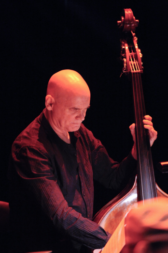 Mark Helias (contrabass)