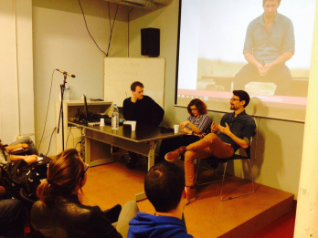 Masterclass Bogdan Mirica la ECIB