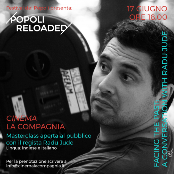 MASTERCLASS RADU JUDE