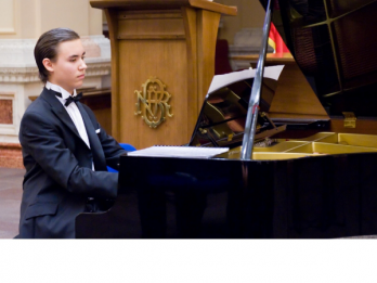 Matei Bucur Mihaescu, in concert la St Martin-in-the-Fields