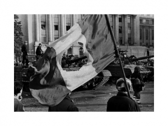 Memorialul Revolutiei - Timisoara, decembrie 1989 - expozitie documentara la Roma