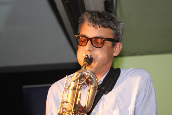 Mihai Iordache (RO) - saxofon