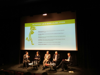 Millenium International Documentary Film Festival - copyright ICR Bruxelles - 4