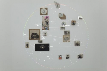 Mindstream instalation view 2011