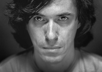 Mircea Cartarescu, photo Cosmin Bumbut