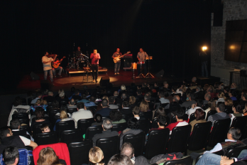 Montreal, Theatre Desjardins, 29112013