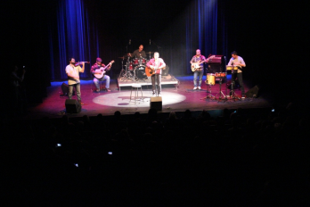 Montreal, Theatre Desjardins, 29112013
