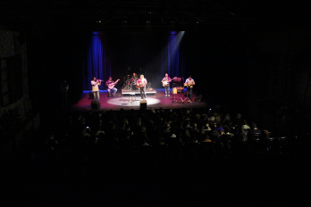 Montreal, Theatre Desjardins, 29112013