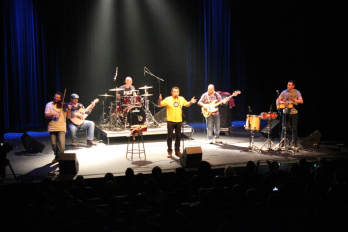 Montreal, Theatre Desjardins, 29112013