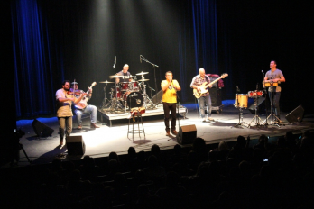 Montreal, Theatre Desjardins, 29112013