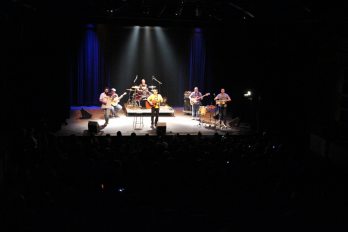 Montreal, Theatre Desjardins, 29112013