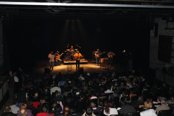 Montreal, Theatre Desjardins, 29112013