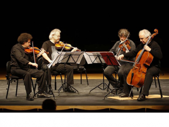 MUZICa Cvartetul Enesco la Ateneo de Madrid cu ocazia Zilei Nationale