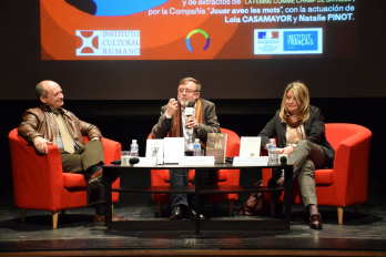 Conferencia excepcional Matei Visniec