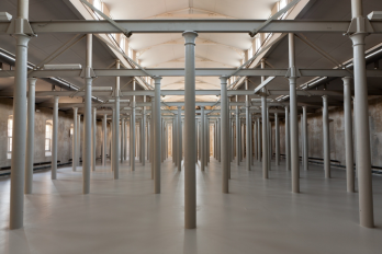 Natural Cultural, instalatie la Fargfabriken Photo  H Ekesioo & P-A Strang