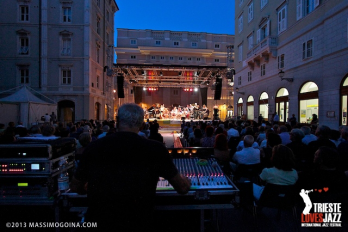 Nicolas Simion at Trieste Loves Jazz 2013