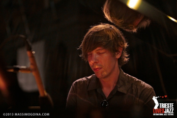 Nicolas Simion at Trieste Loves Jazz 2013
