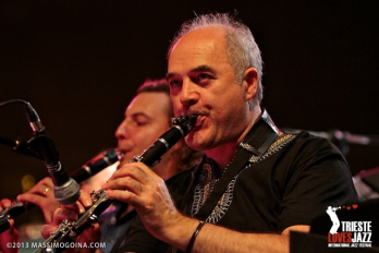 Nicolas Simion at Trieste Loves Jazz 2013